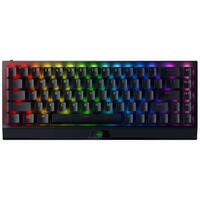 Razer BlackWidow V3 Mini HyperSpeed - 65% Mechanical Gaming Keyboard