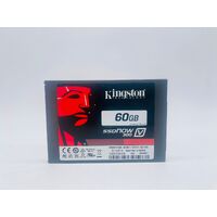 Kingston Technology 60GB Storage Capacity SSD Hard Drive