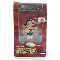 TOMY 4" A03 Astro Boy Mighty Atom Heart Collectors Figure World (Pre-Owned)