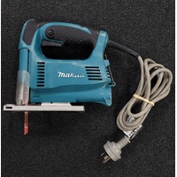 Makita 4327 Jigsaw 450W Orbital Action Corded Cutter (Pre-Owned)