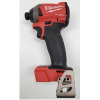 Milwaukee Impact Driver M18FID2 18V Fuel 1/4" - Skin Only (Pre-Owned)