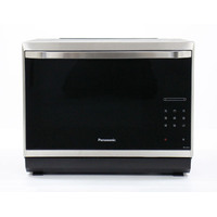 Panasonic NN-CF874BQPQ 32L Flatbed Convection Microwave Oven 1000W (pre-owned)