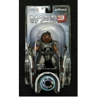Bioware Mass Effect 3 Series 1 Grunt Collector's Action Figure Big Fish