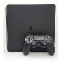 Sony Playstation 4 PS4 Slim Console 1TB Black - CUH-2202B (Pre-Owned)