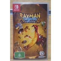 Rayman Legends Nintendo Switch Video Game (Pre-Owned)
