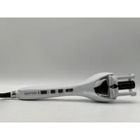 InStyler Tulip Auto Hair Curler ISAC-22WTUS-00 Hair Styling Device White 