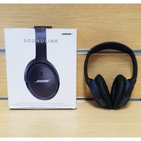 Bose SoundLink Around Ear Wireless Headphones II - Black (Pre-Owned)