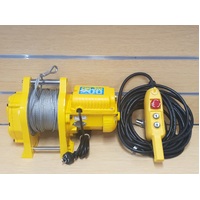 Pacific Winches CWL-200 Electric Winch 200kg x 46m (Pre-Owned)