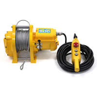 Pacific Winches CWL-200 Electric Winch 200kg x 46m (Pre-Owned)