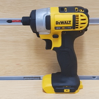 DeWalt DCF885-XE Impact Driver Cordless 1/4" (6mm) Skin Only - (Pre-Owned)