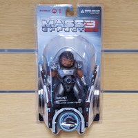 Bioware Mass Effect 3 Series 1 Grunt Collector's Action Figure