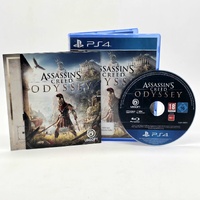 Assassin's Creed Odyssey PS4 PlayStation 4 Game