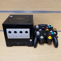 Nintendo Gamecube Console w/ GameBoy Player Drive + Accessories (Pre-Owned)