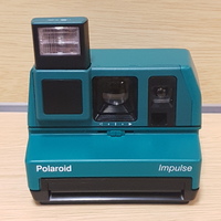 Polaroid Impulse 600 Plus Camera (Non-Tested) - (Pre-Owned) SELLING AS IS
