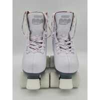 Crazy Skates Medium 4 Size Adjustable Roller Skates for Kids (Pre-Owned)
