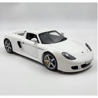 AUTOart Millennium Porsche Carrera GT 1:18 Diecast Model Car Collectible