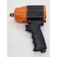 SP Tools SP-9144 Impact Wrench Air/Pneumatic 1/2″ Drive Race (Pre-Owned)