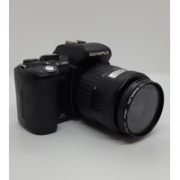 Olympus Evolt E500 Camera 8MP Digital SLR + Accessories (Pre-Owned)