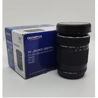 Olympus EZM4015-R M.Zuiko Digital 40- 150mm f4.0-5.6R Telephoto Lens (Pre-Owned)