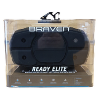 BRAVEN Ready Elite Bluetooth Speaker Active Waterproof - Black (Pre-Owned) 