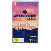 Nintendo Switch Surviving the Aftermath Video Game (Pre-Owned)