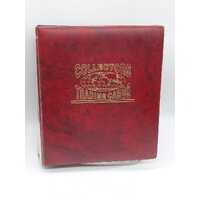 Fleer 94-95 Assorted Basketball Cards Approx. 1000 Collectable Cards in Folder 