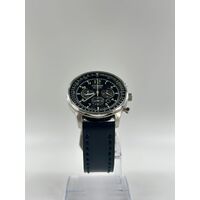 Citizen Chronograph Eco-Drive CA4500-83E Men’s Silver Watch (Pre-Owned)