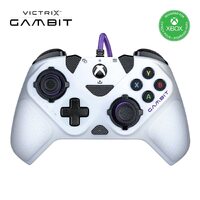 Victrix Gambit Dual Core Tournament Controller for Xbox