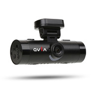 Qvia AR790-1CH Full HD 1080P Front Dashcam with WiFi & GPS
