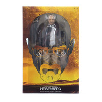ThreeZero Breaking Bad 1/6 Scale Heisenberg Walter White Collectible Figure        (pre-owned)