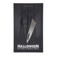 ThreeZero Halloween The Curse of Michael Myers 1/6 Scale Collectible Figure     (pre-owned)