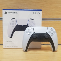 Sony Controller DualSense PlayStation 5 White - CFI-ZCT1W (Pre-Owned)