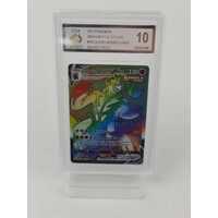 2021 Pokemon Battle Styles Single Strike #167 Urshifu Vmax Card CGA Pristine 10