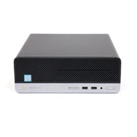 HP ProDesk 400 G4 SFF Desktop PC i3-7100 4GB RAM 500GB HDD Win 10 (pre-owned)