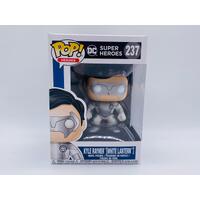 Funko Pop! Heroes DC Super Kyle Rayner White Lantern #237 Collectible Figure