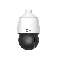 FS Super HD 4MP PTZ Outdoor Indoor PoE Dome Network Security Camera IP67