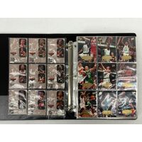 95-96 Fleer Ultra NBA Basketball Card Collection Set Highly Sought After Cards