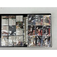 NBA Hoops Basketball Card Collection Set Exclusive Sports Memorabilia