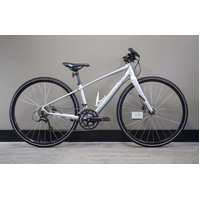 2015 Specialized Vita Elite Disc Women's Road Bike Silver/Indigo Size: XS