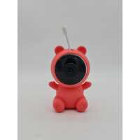 DGTEC Wi-Fi Bluetooth Baby Monitor Wireless Full HD Pink Teddy Case DG163BMPK