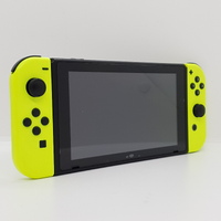 Nintendo Switch Console Yellow Joy-Con - HAC-001 (Pre-Owned)