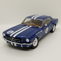 Classic Carlectables 1:18 1965 Ford Mustang Norm Beechey's LE (Pre-Owned)