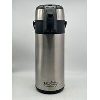 Wild Country Stainless Steel Pump Pot 3.5L with Convenient Carry Handle