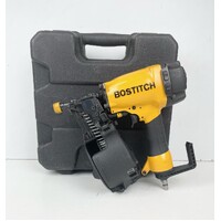 BOSTITCH N66C-1 Coil Siding Nailer - Yellow (PRE-OWNED)
