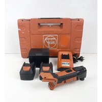 FEIN MultiMaster Cordless Kit AFMM14 (Pre-owned)