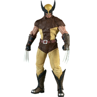 Sideshow Collectibles Wolverine Collectors Edition Sixth Scale Figure 100176    (pre-owned)