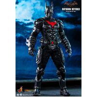 Hot Toys Arkham Knight Batman Beyond 1/6th Scale Figure VGM39 (pre-owned)