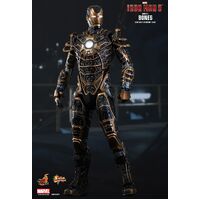 Hot Toys Iron Man 3 Bones Mark XLI 1/6th Scale Collectible Action Figure MMS251