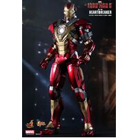 Hot Toys Iron Man 3 Heartbreaker Mark XVII 1/6th Scale Figure MMS212 (pre-owned)