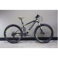 Giant Stance 2 Full Suspension 27.5" Mountain Bike Size: Small